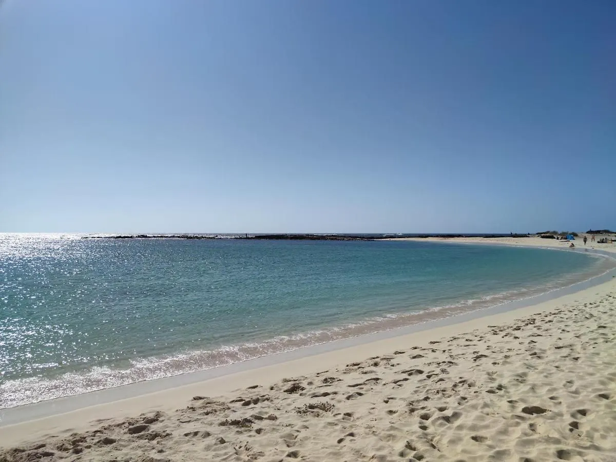 Casa Virginia Corralejo By Irent Fuerteventuraアパートメント アパート