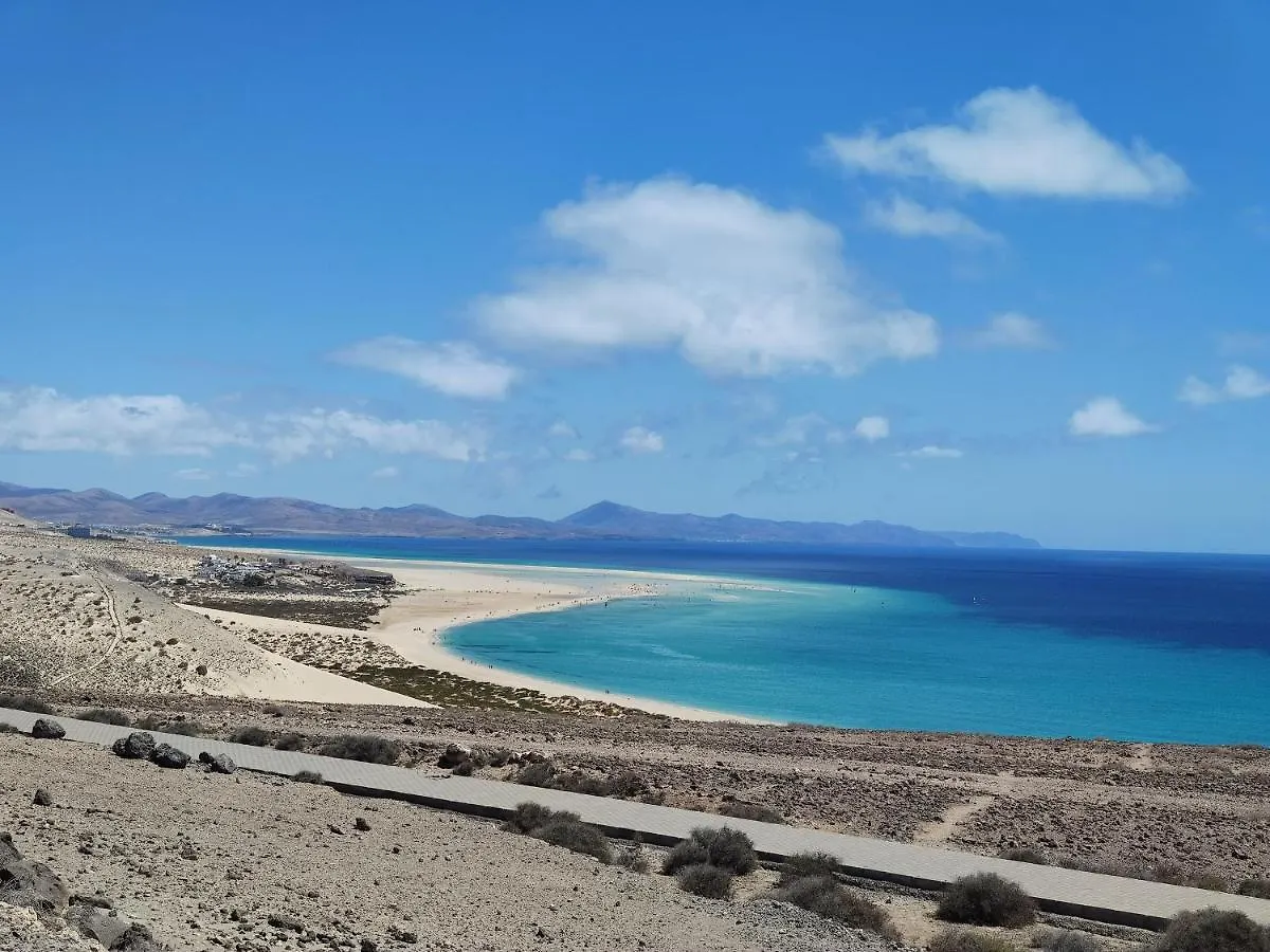 Casa Virginia Corralejo By Irent Fuerteventuraアパートメント アパート