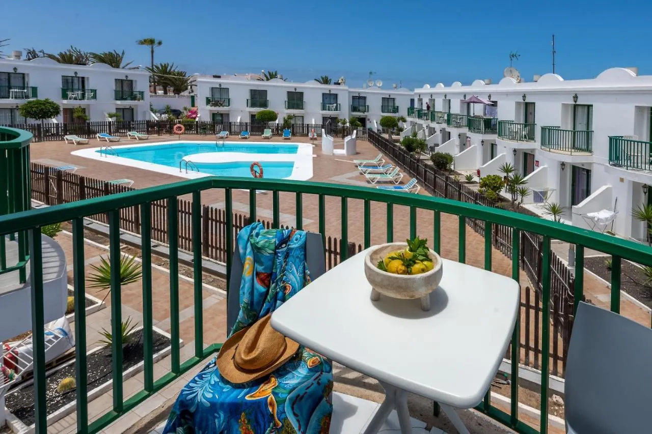 アパート Casa Virginia Corralejo By Irent Fuerteventuraアパートメント スペイン