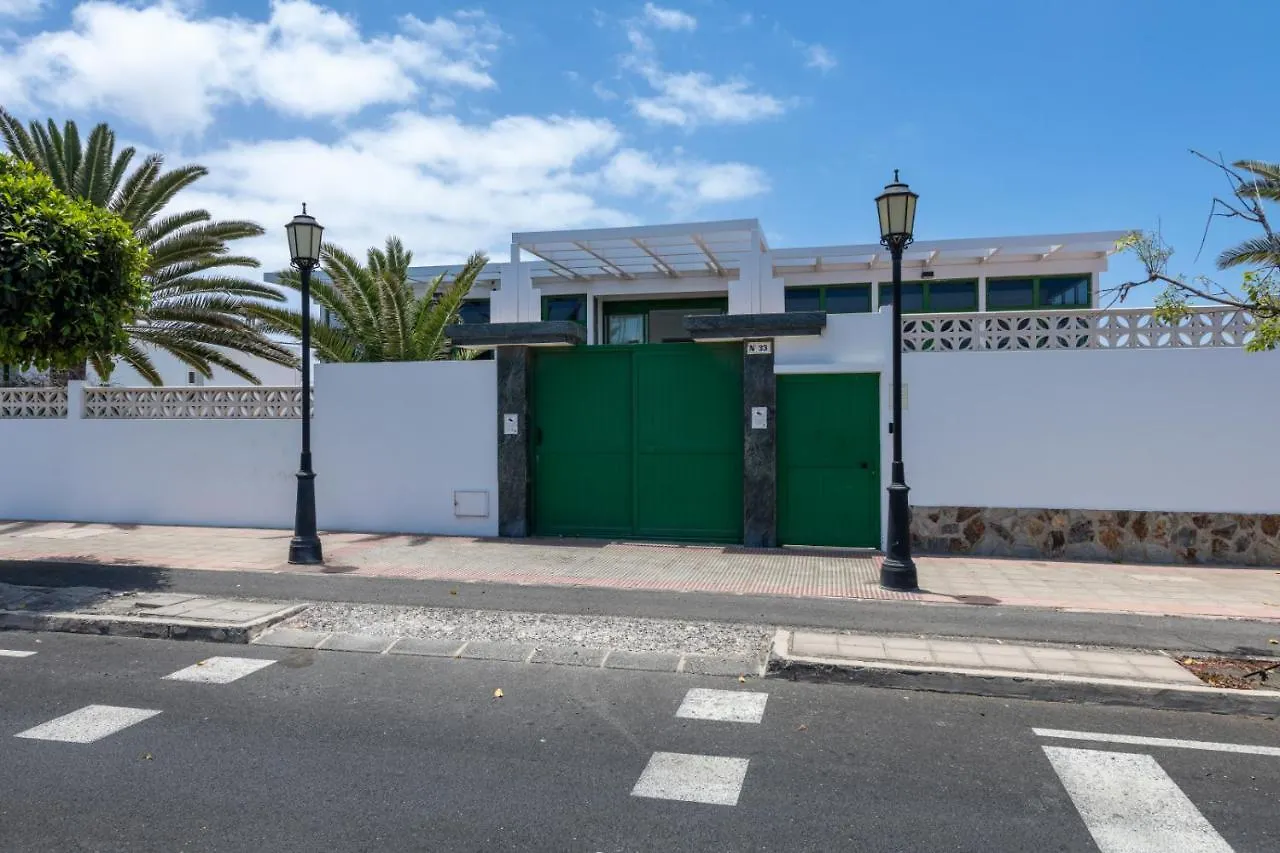 アパート Casa Virginia Corralejo By Irent Fuerteventuraアパートメント
