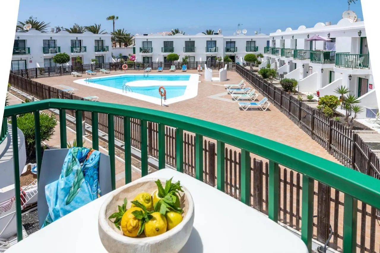 Casa Virginia Corralejo By Irent Fuerteventuraアパートメント スペイン